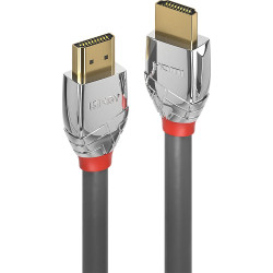 Lindy 10m Standard HDMI Cable, Cromo Line