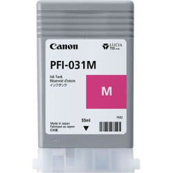Canon PFI-031M tintes kārtridžs 1 pcs Oriģināls Fuksīns