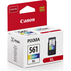 Canon 3730C001 tintes kārtridžs 1 pcs Oriģināls Augsta (XL) produktivitāte Tirkīzzils, Fuksīns, Dzeltens