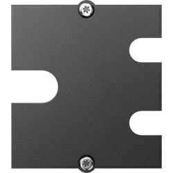 Bachmann Custom Modul Kabeldurchführung, 2x 6mm / 1x 8mm