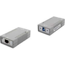 Exsys EX-1321-4K USB 3.0 zu Ethernet 1Gigabit mit 4KV Optical Isolation