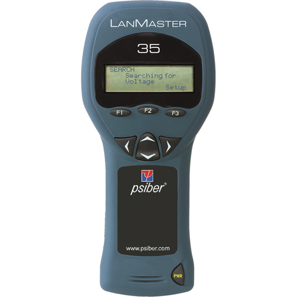 Softing It Networks SOFTING LanMaster 35 Kabel- und Netzwerktester