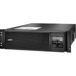 APC SRT5KRMXLT nepārtrauktas barošanas avots (UPS) Divkāršā-konversija (tiešsaiste) 4,25 kilovoltampērs 4250 W 4 Maiņstrāvas izvade (-s)