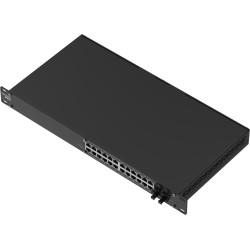 Teltonika SWM282 PoE+ Managed Switch, 24 Ports