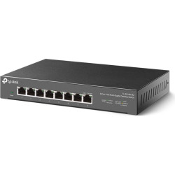 Tp-Link Technologies TP-Link 8-Port 2.5G Desktop Switch