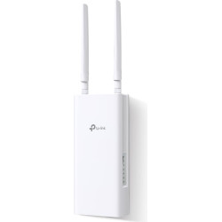 Tp-Link TL-MR100-OUTDOOR bezvadu rūteris Ātrais Ethernet Viena frekvenču josla (2.4 GHz) 4G Balts