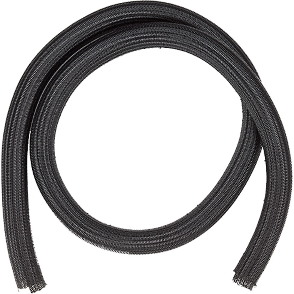 Bachmann Automatic Wrap sw 2.0m 5.08cm, black, 2 m