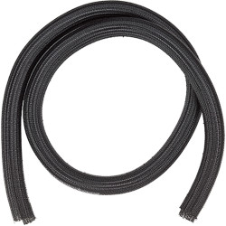 Bachmann Automatic Wrap sw 2.0m 5.08cm, black, 2 m