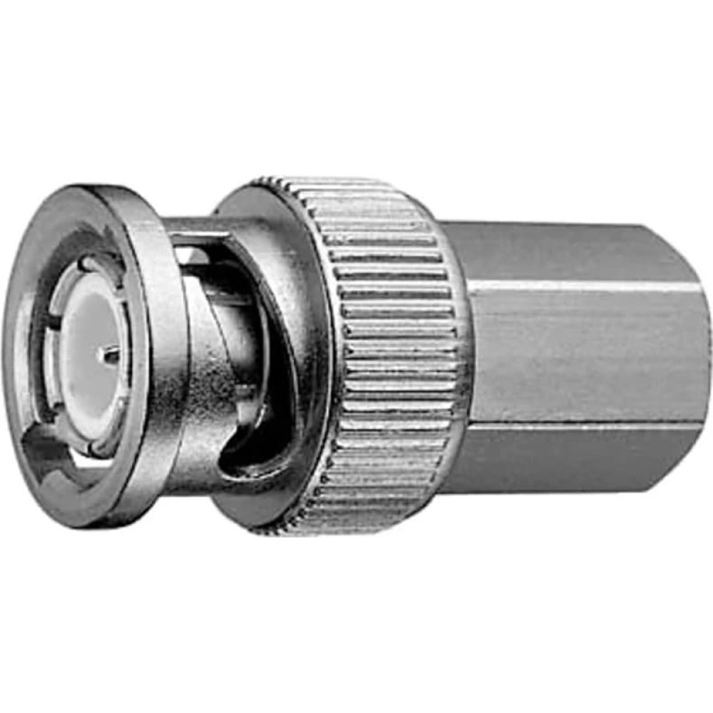 Teleg&auml;rtner Karl G&auml;rtner  TELEG&Auml;RTNER Adapter BNC-Stecker / FME-Stecker