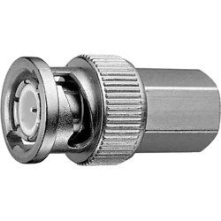 Teleg&auml;rtner Karl G&auml;rtner  TELEG&Auml;RTNER Adapter BNC-Stecker / FME-Stecker