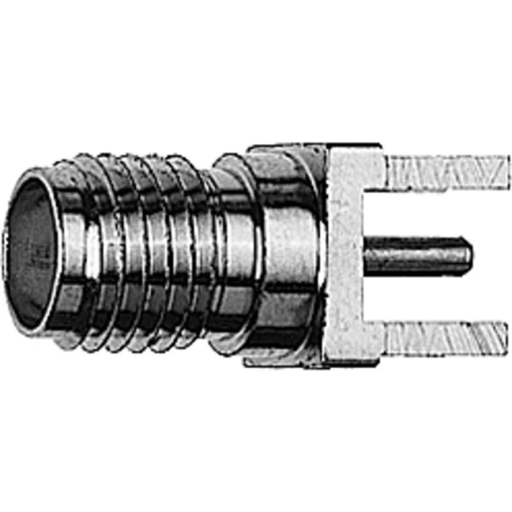 Teleg&auml;rtner Karl G&auml;rtner  TELEG&Auml;RTNER SMA-Buchse print vergoldet