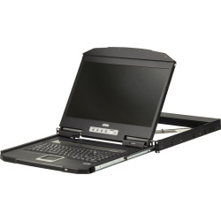 Aten CL3700NW Konsole USB HDMI, UK-Layout