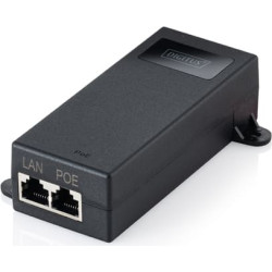 Digitus Gigabit Ethernet PoE++ injector, 802.3bt