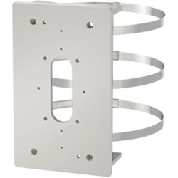 I-Pro WV-Q182 PTZ Masthalter, Farbe: Hellgrau