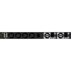Netgear M4350-48G4XF Managed L3 Gigabit Ethernet (10/100/1000) Power over Ethernet (PoE) 1U Black
