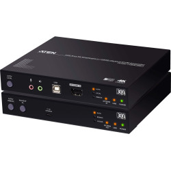 Aten CE980 USB True 4K DisplayPort/HDMI Optical KVM Extender