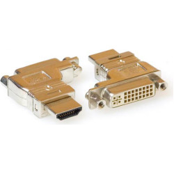 ACT HDMI A M- DVI D F SL