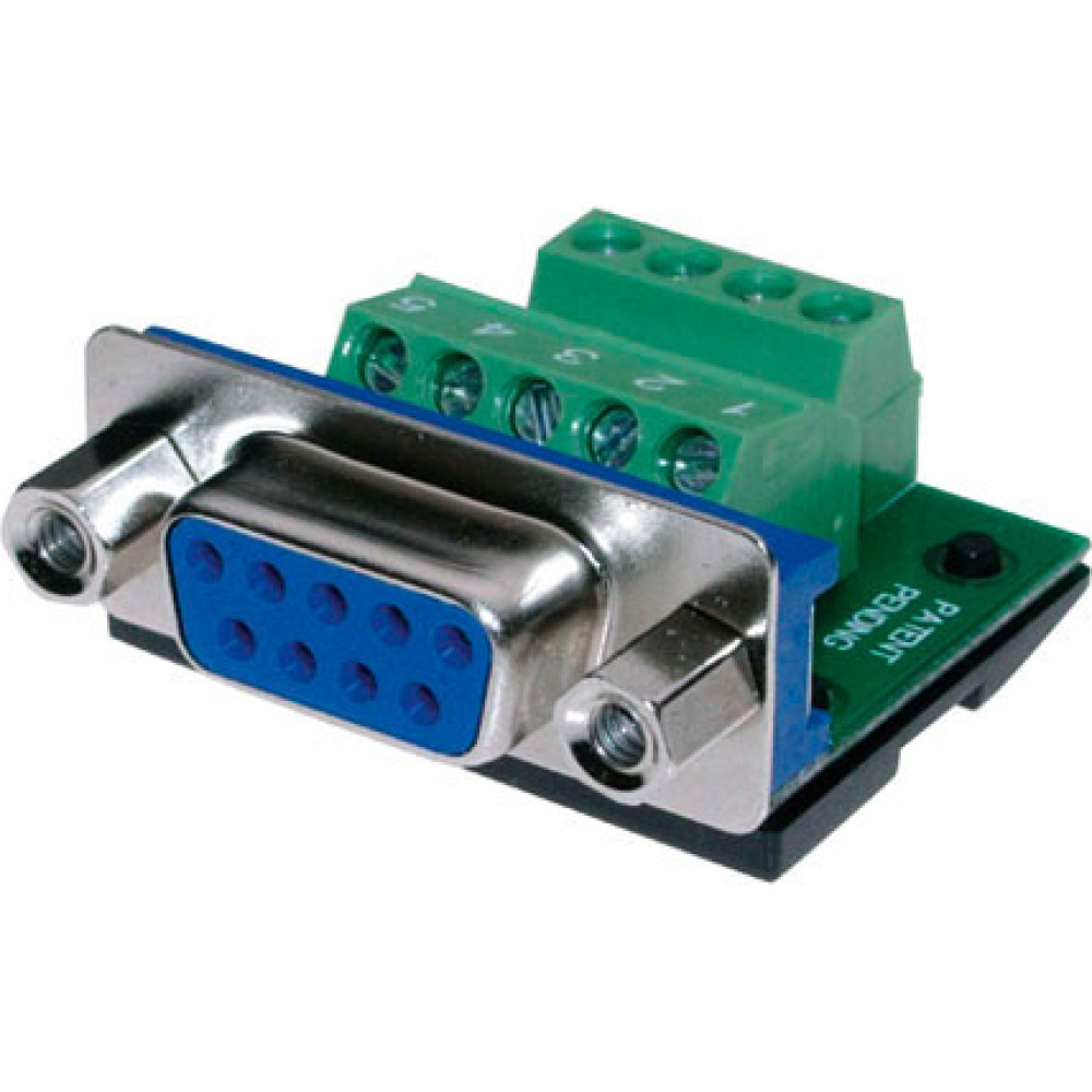 Intronics Oem HD15M TERMINAL BLOCK