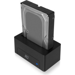 ACT DOCKING STATION SATA 2.5+3.5