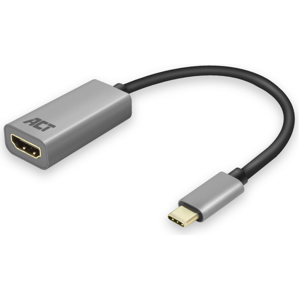 ACT USB-C- HDMI 4K@60HZ 0.15M