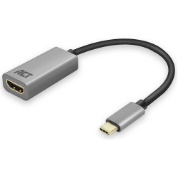 ACT USB-C- HDMI 4K@60HZ 0.15M