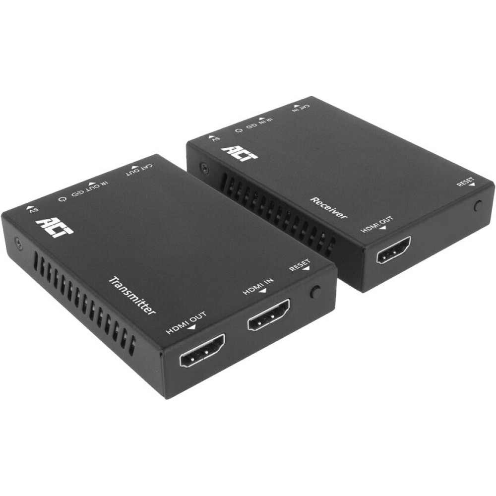 ACT HDMI EXT OVER IP SET INCL. IR