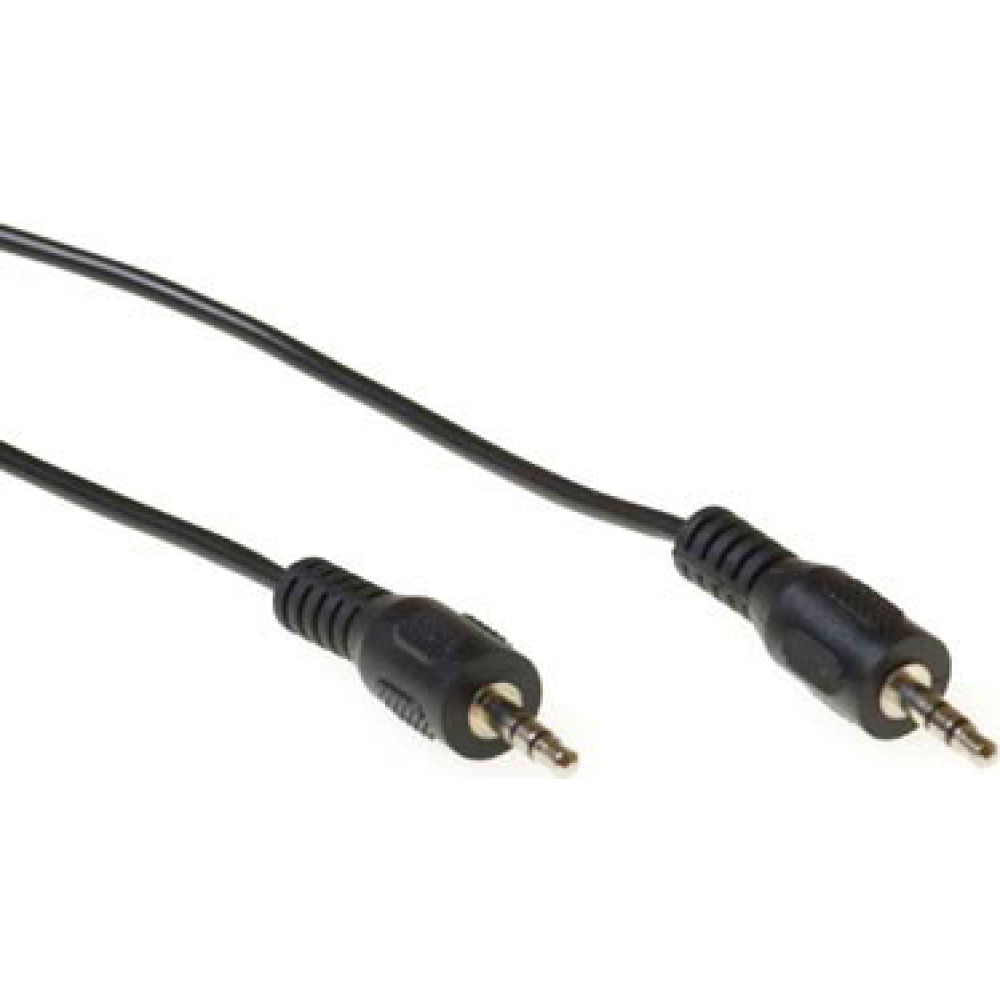 ACT 3,5MM STEREO M/M SQ      5.00M