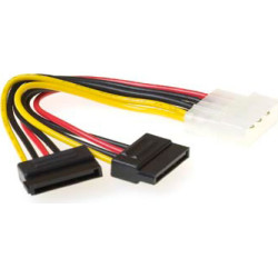 ACT S-ATA POWER SPLITTER     0.15M