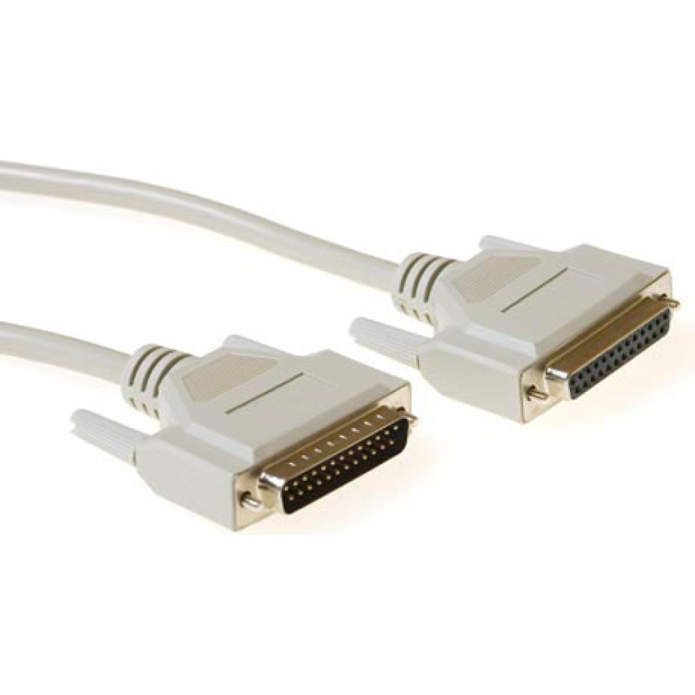 ACT CONN CABLE 25M/F MOLD    1.80M