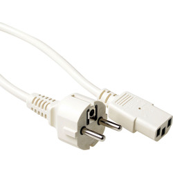 ACT POWERCORD SCHUKO-C13 IV  1.50M