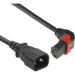 ACT PWR CORD C14 - C13 LOCK U 2M