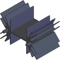 Alutronic KL ELE PR 33 25,4 SE ALUTR.