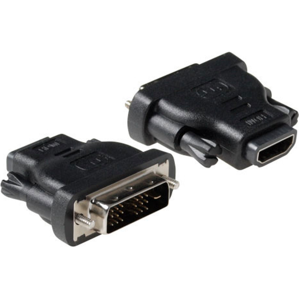 ACT HDMI A F- DVI D M SL  SQ
