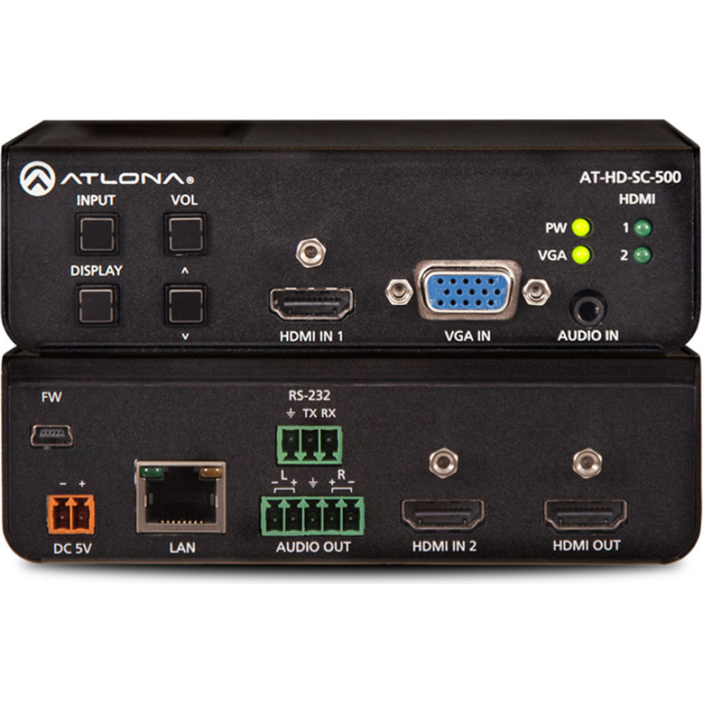 Atlona HDMI/VGA MATRIX SWITCH 3 PORTS