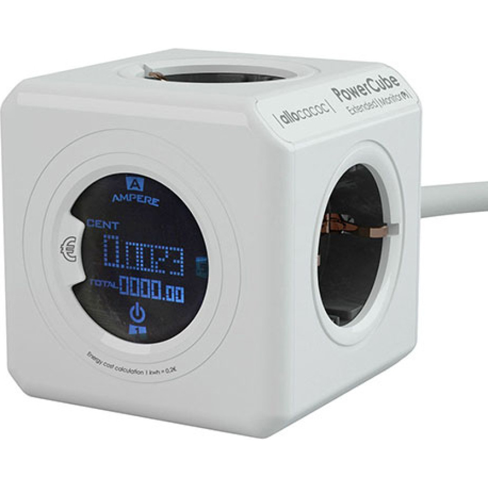 Allocacoc POWERCUBE EXTENDED MONITOR