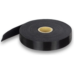 ACT STICK TAPE 20MM BLACK 10MTR