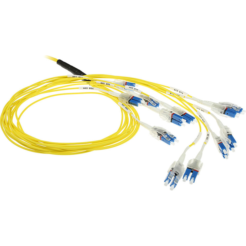 ACT 10M LC 9/125 OS2 PREFAB 24F