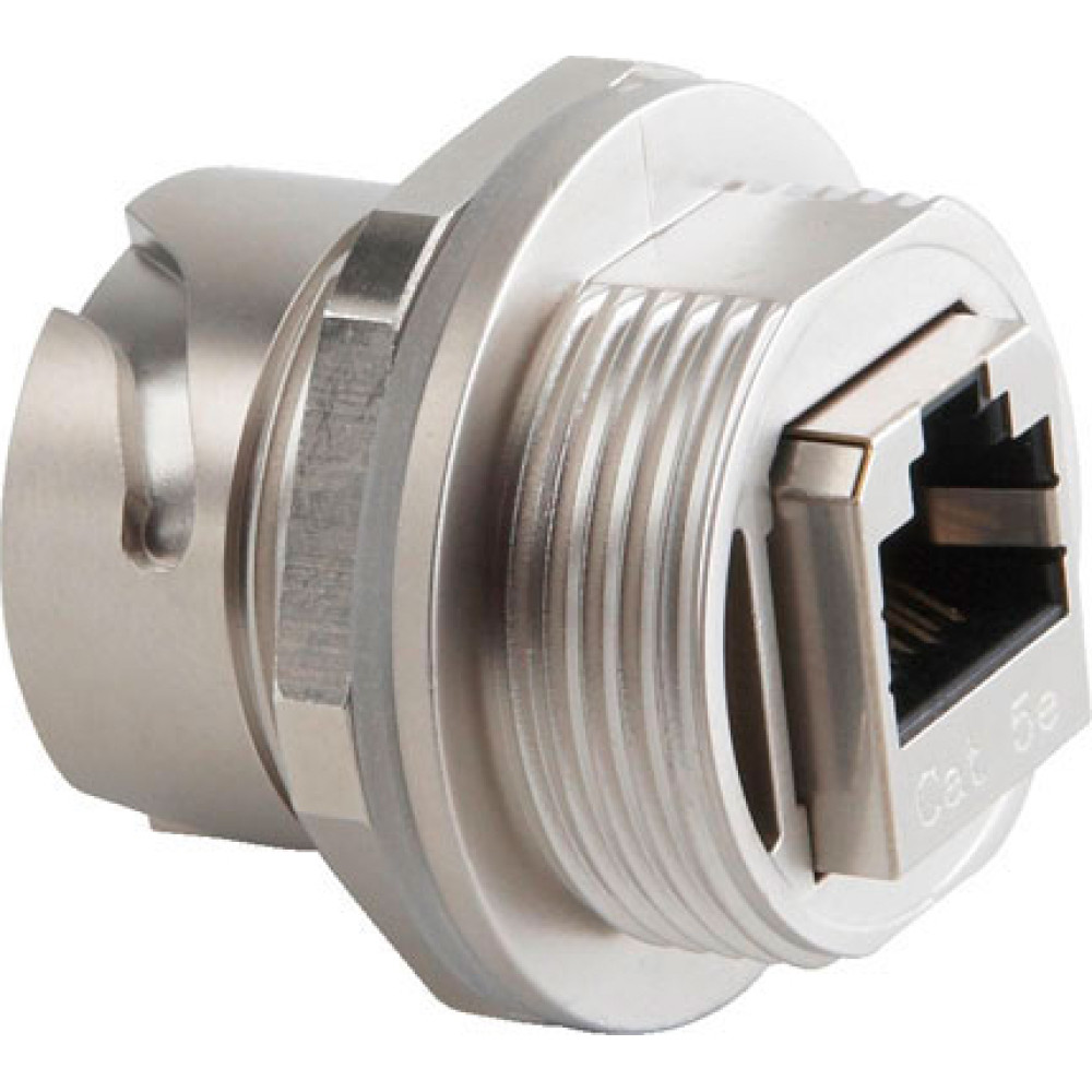 Conec RJ45 CHAS INLINE IP67