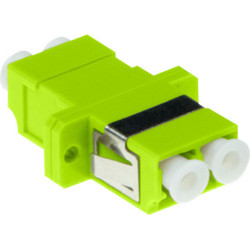 ACT ADAPTER LC DUPLEX OM5 FL LIME