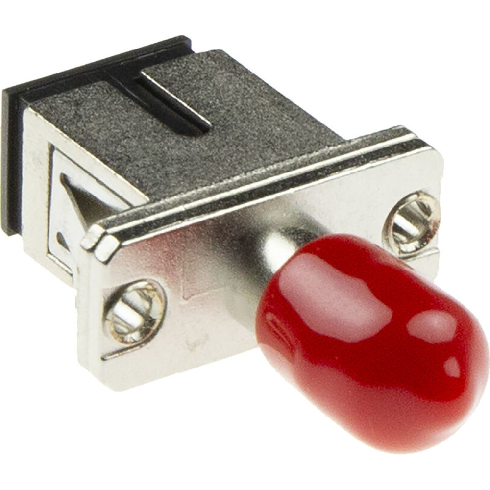 ACT ADAPTER SC-ST SIMPL. ALL FL BL