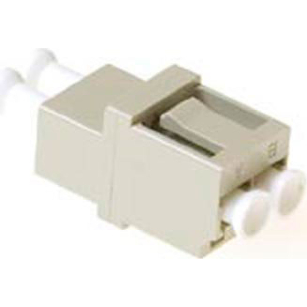 ACT LC DUPLEX ADAPTER MM GREY OM2