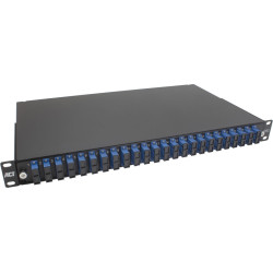 ACT FIBER PANEL 24XDUPLEX SC OS2