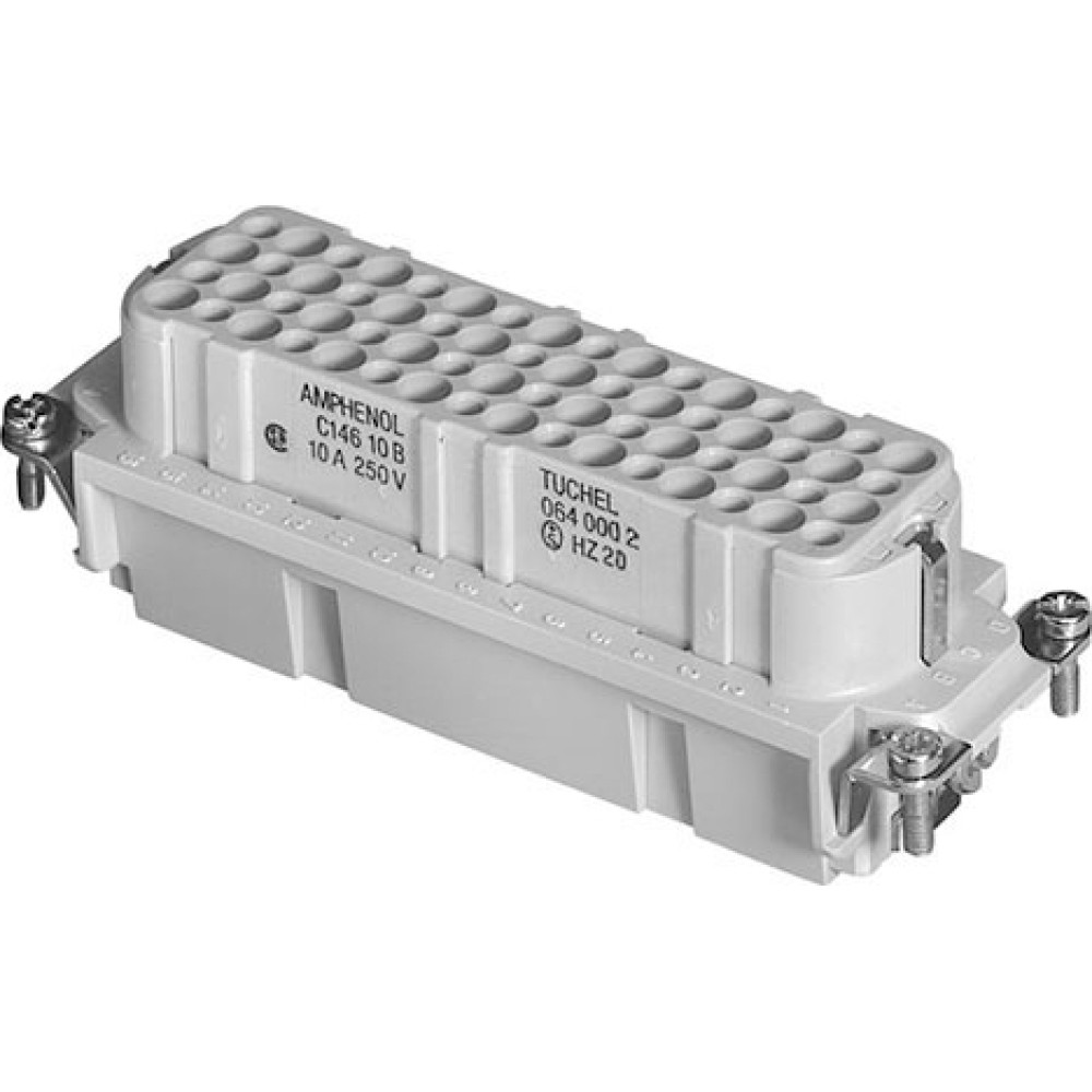 Amphenol C14610B0640002 HEAVYMATE D