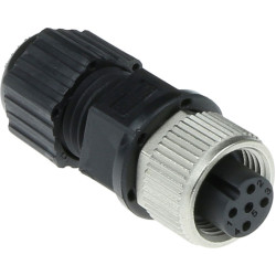 Amphenol SENS 4P CABLE CO FE M12 A SOLD