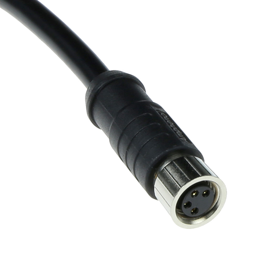 Amphenol SENS 4P CABLE CO FE MOLD FE