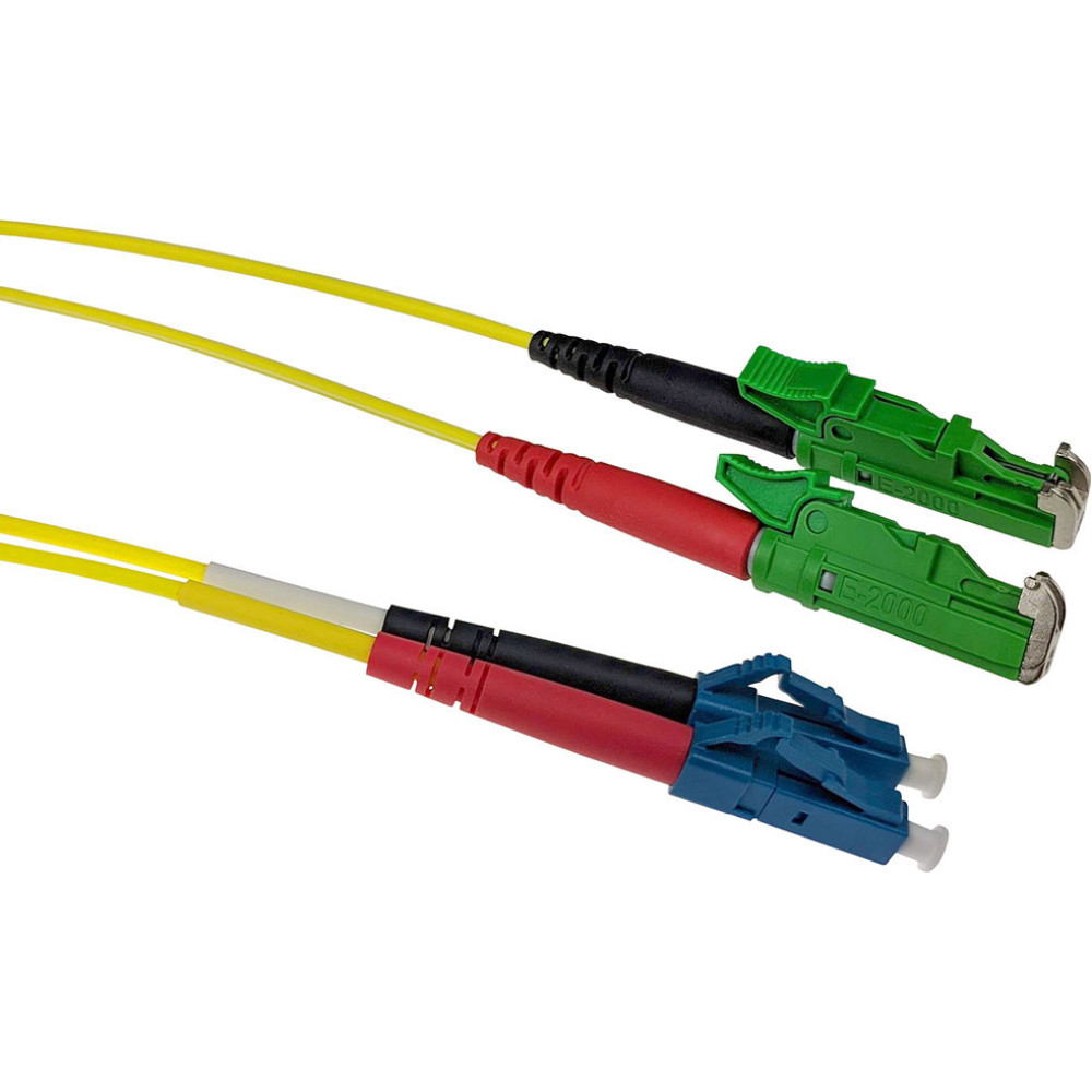 ACT E2000/APC-LC/UPC DUPLEX  2.00M
