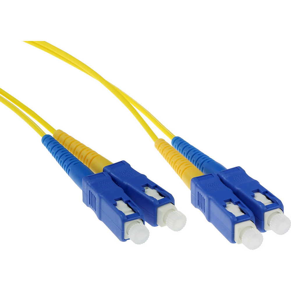 ACT SC-SC 9/125 OS2 DUPLEX  10.00M