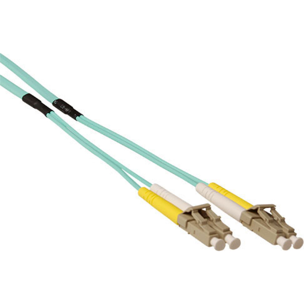 ACT LC-LC 50/125 OM3 RUGGED    50M