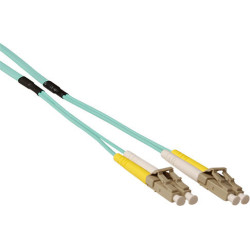 ACT LC-LC 50/125 OM3 RUGGED    50M