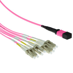ACT 5M 8X50/125 OM4 MTP/MPO(F)